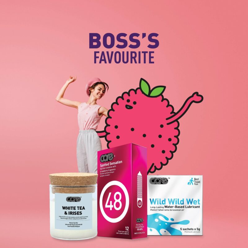 Boss's Favorite