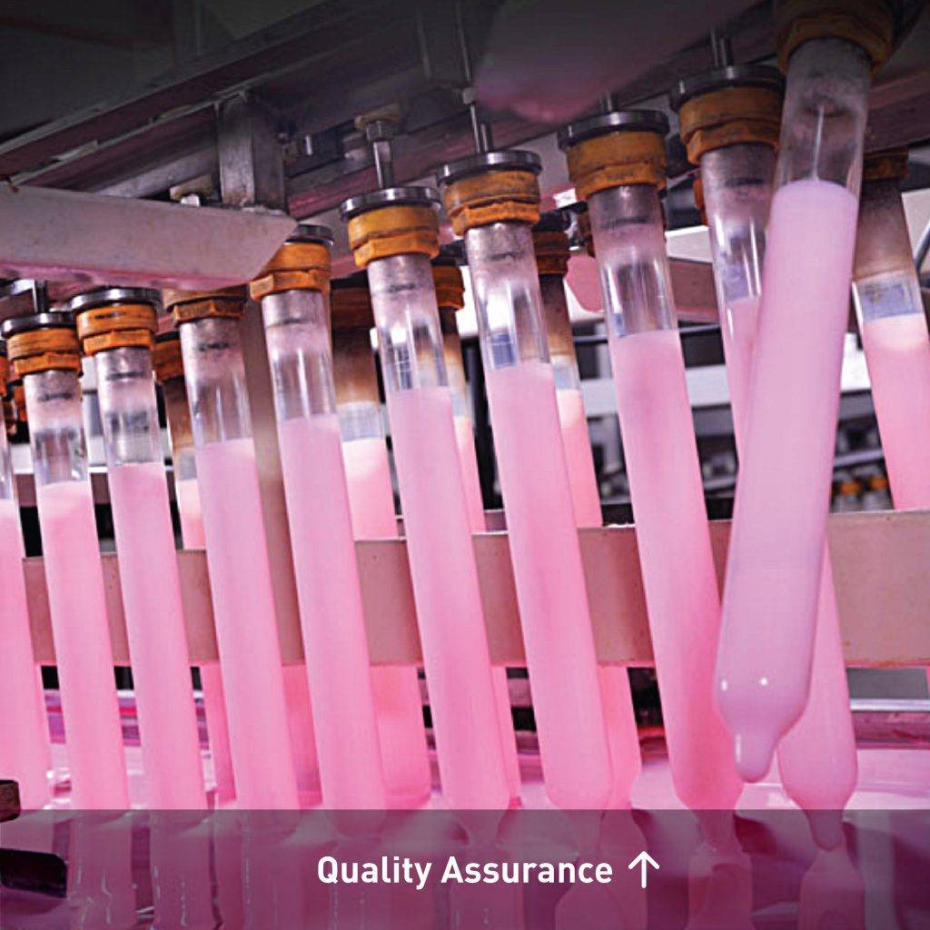 Our Quality & Standards 2 story and rubber 01 2025