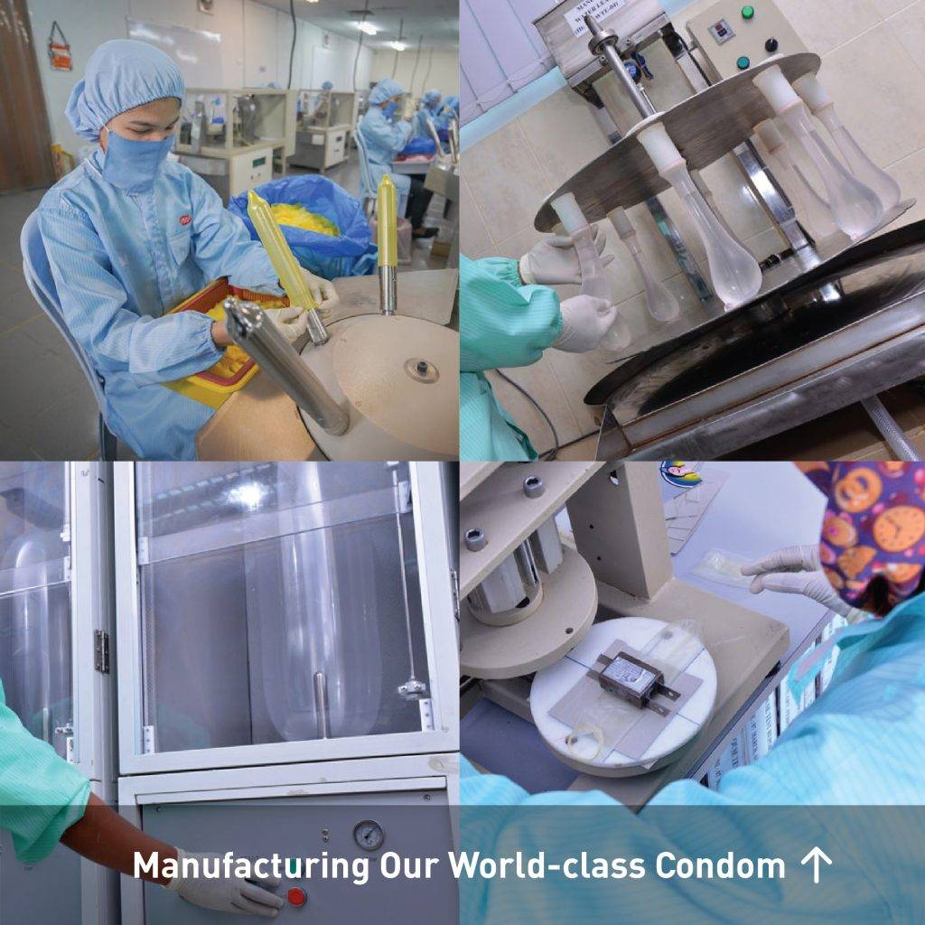 Our Quality & Standards 3 story and rubber 02 2025