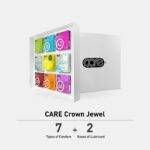 CARE Crown Jewel 2 CARE Crown Jewel Limited Edition Collection Box