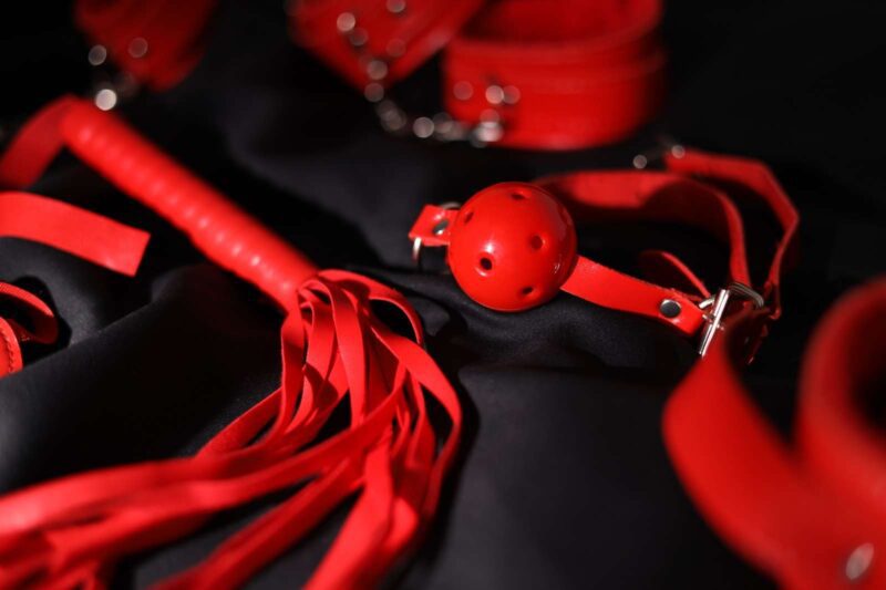 Fifty Shades of Red - Image 2