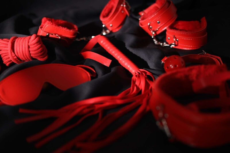 Fifty Shades of Red - Image 3