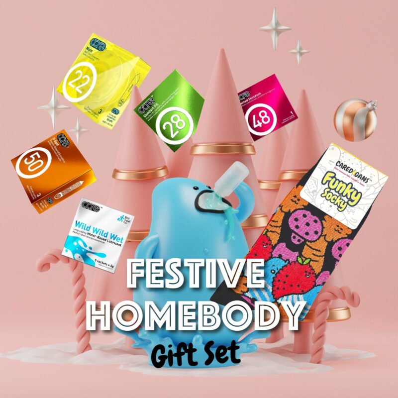 Xmas Festive Homebody