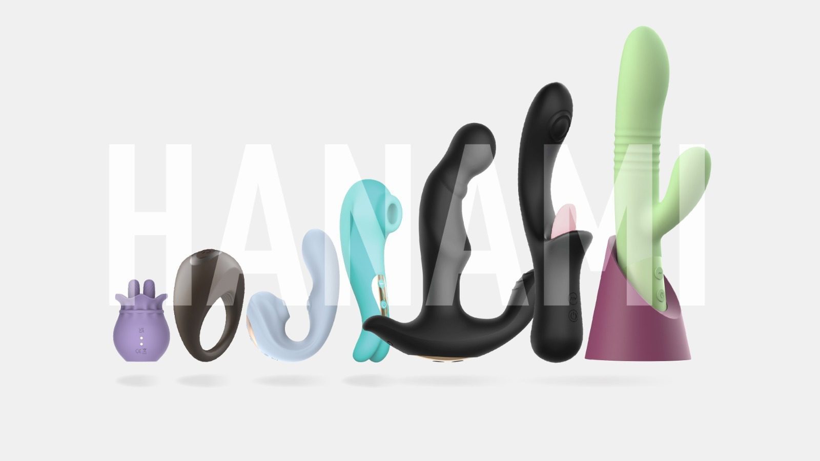 Our Collection - Hanami Series