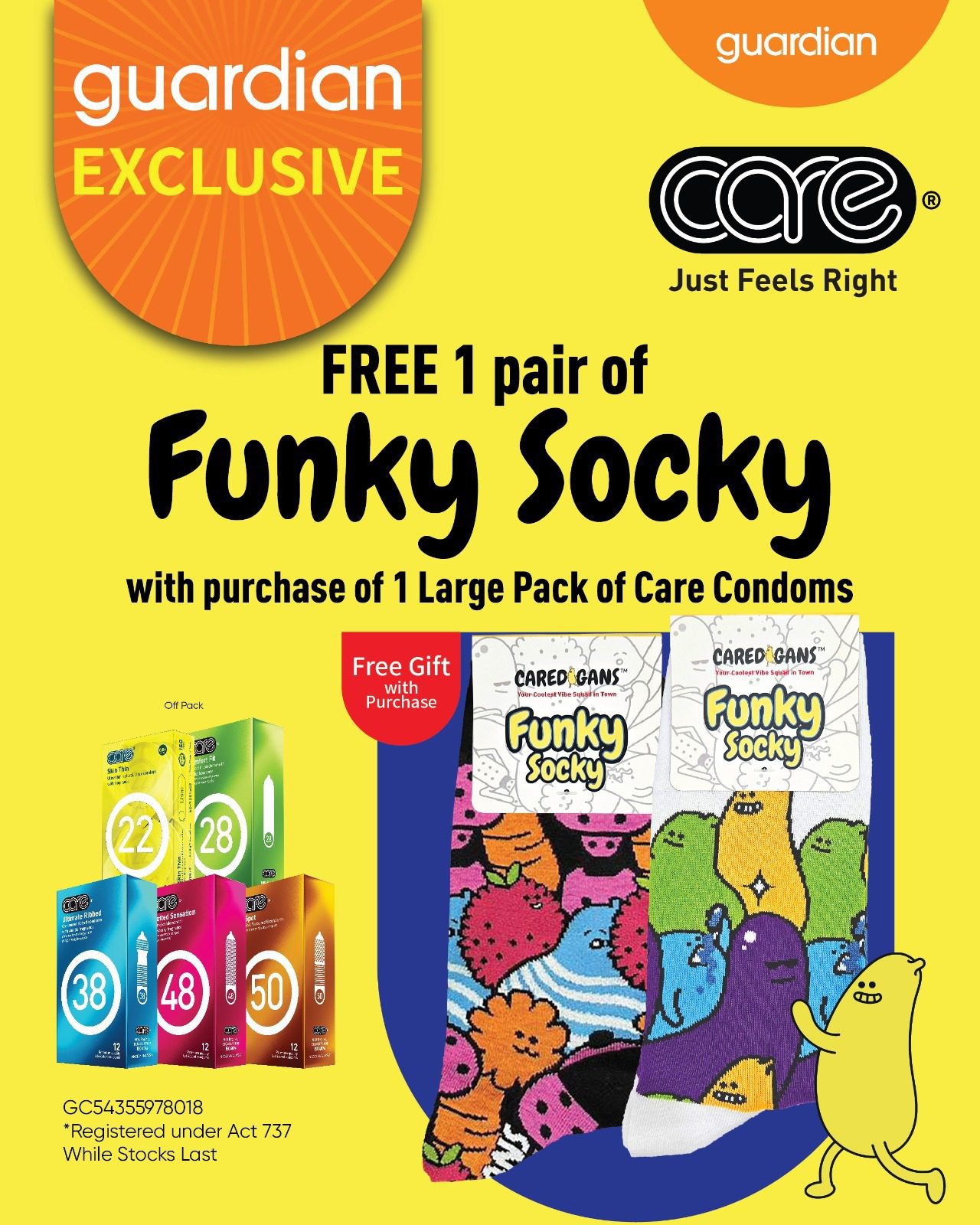 Funky Socky Socks Funky Socky Socks