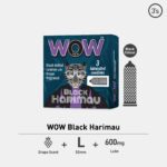 WOW Black Harimau 2 WOW Black Harimau 3s 2025