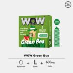 WOW Green Bos 1 WOW Green Bos 3s 2025