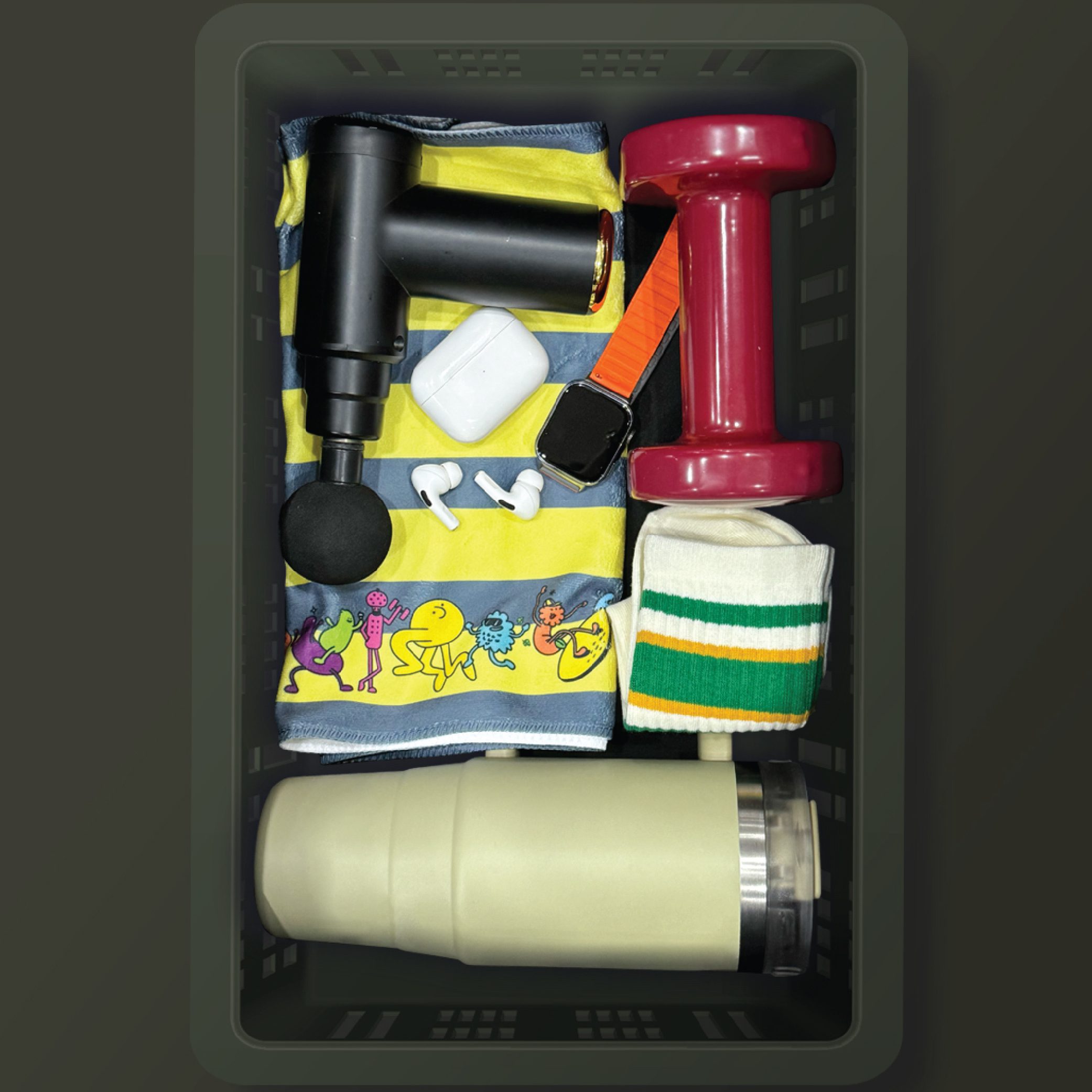 Quick Dry Microfiber Towel 5 Quick Dry Microfiber Towel - Image 4