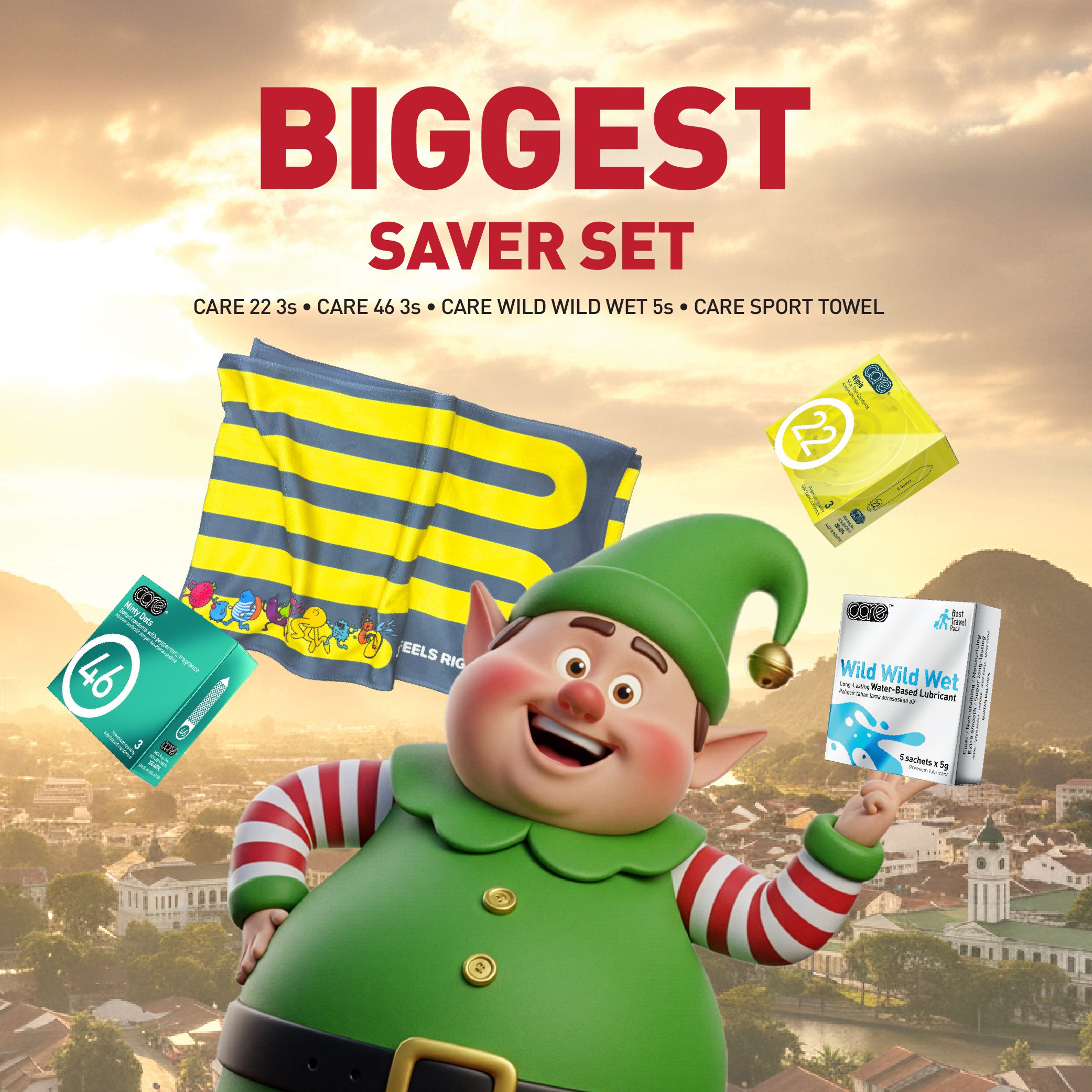 BIGGEST Xmas Gift Set 2025 3 BIGGEST Xmas Gift Set 2025 - Image 2