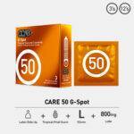 CARE 50 1 CARE 50 G-Spot