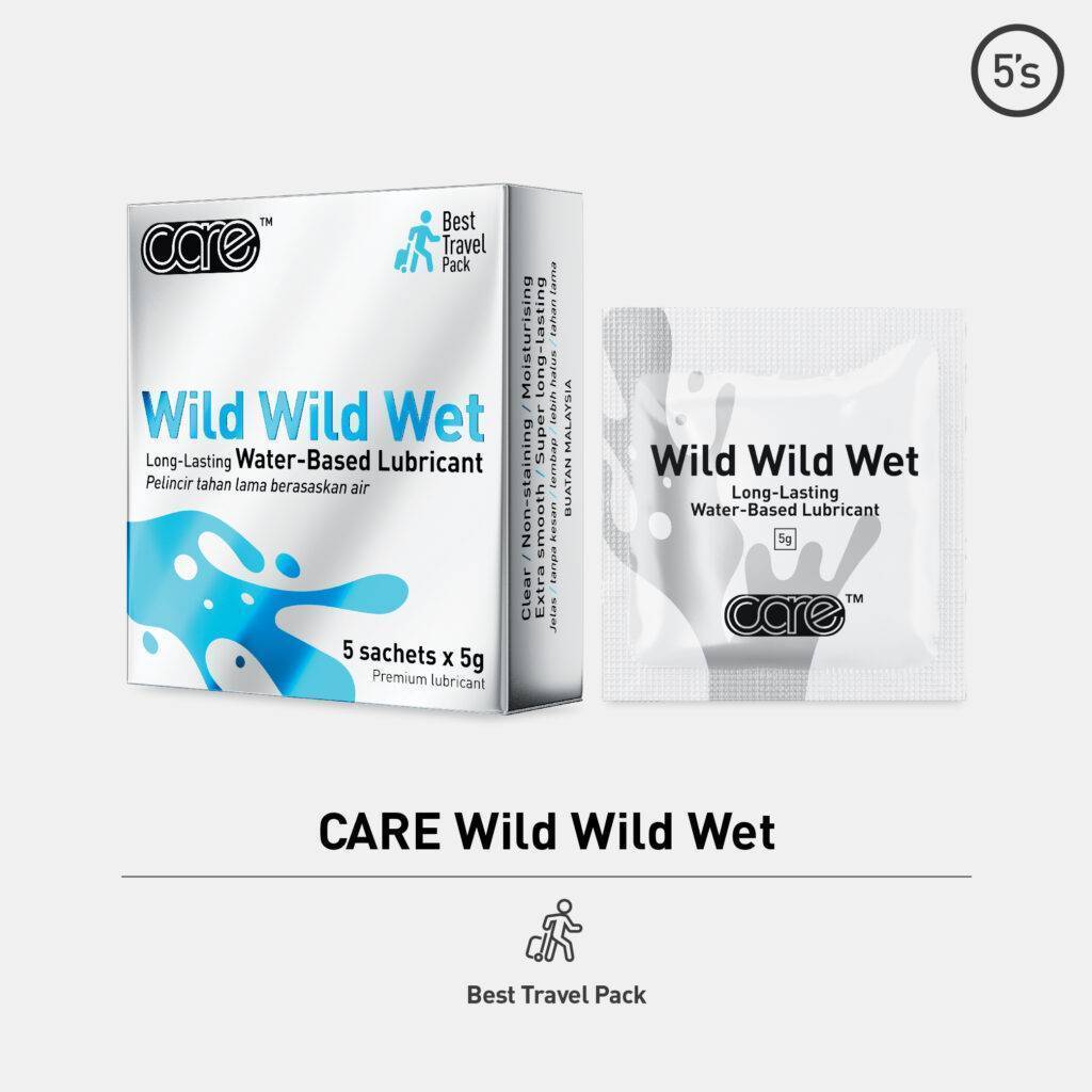 CARE Wild Wild Wet - CARE