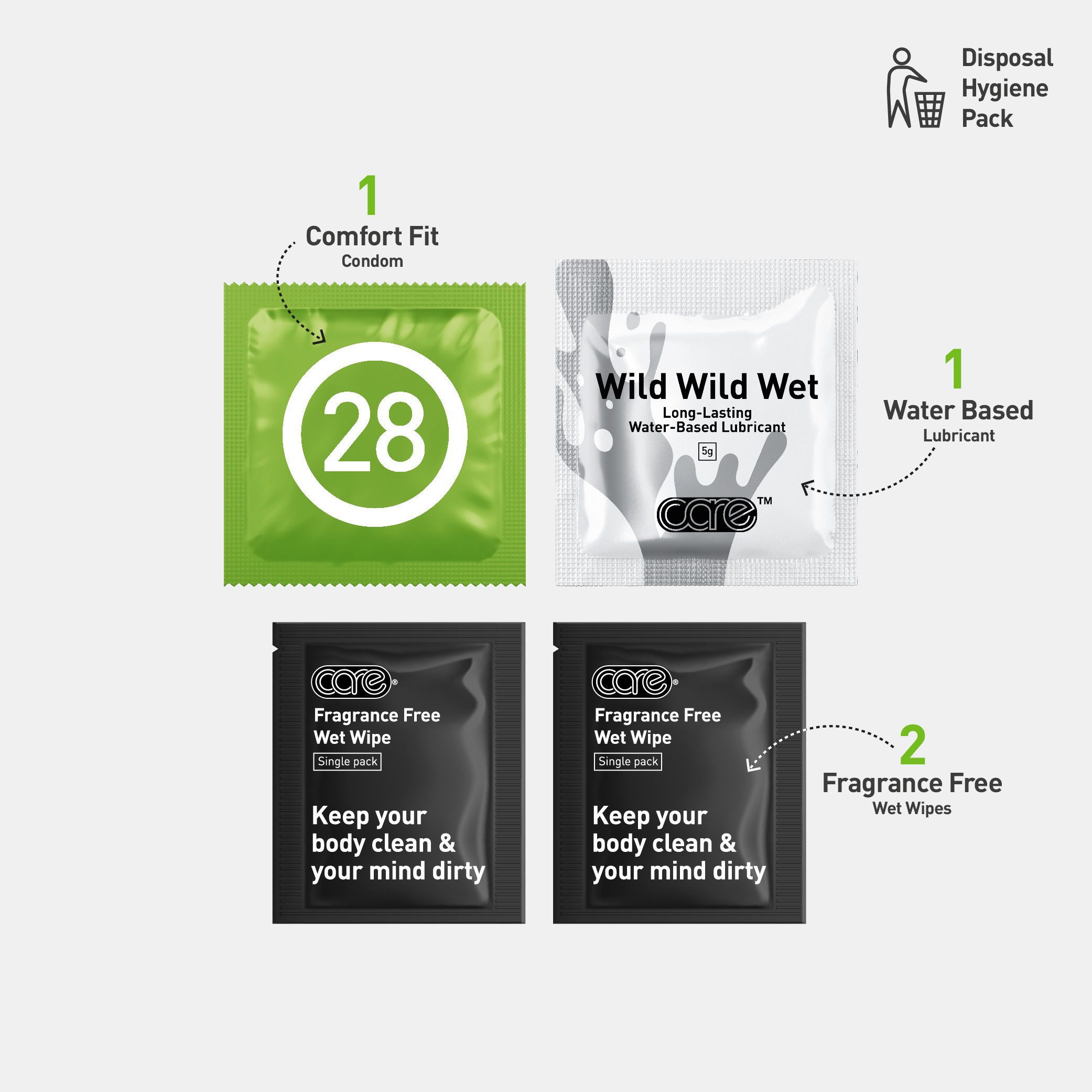 CARE+ Series 4 CARE+ Series