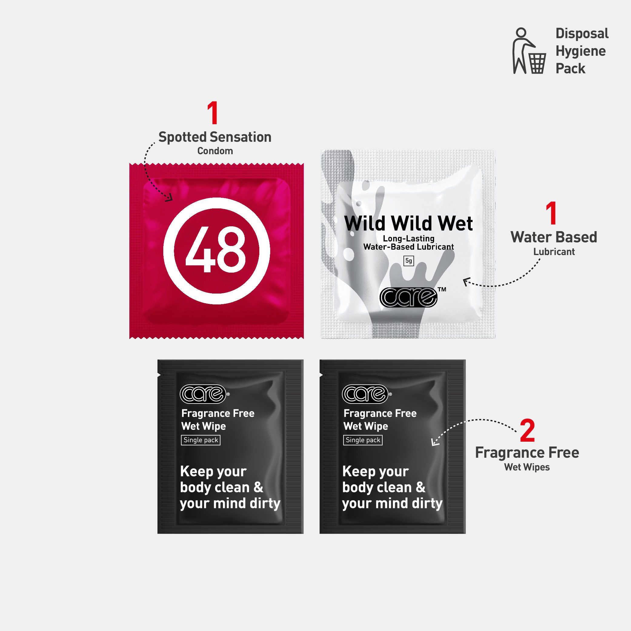 CARE+ Series 6 CARE+ Series