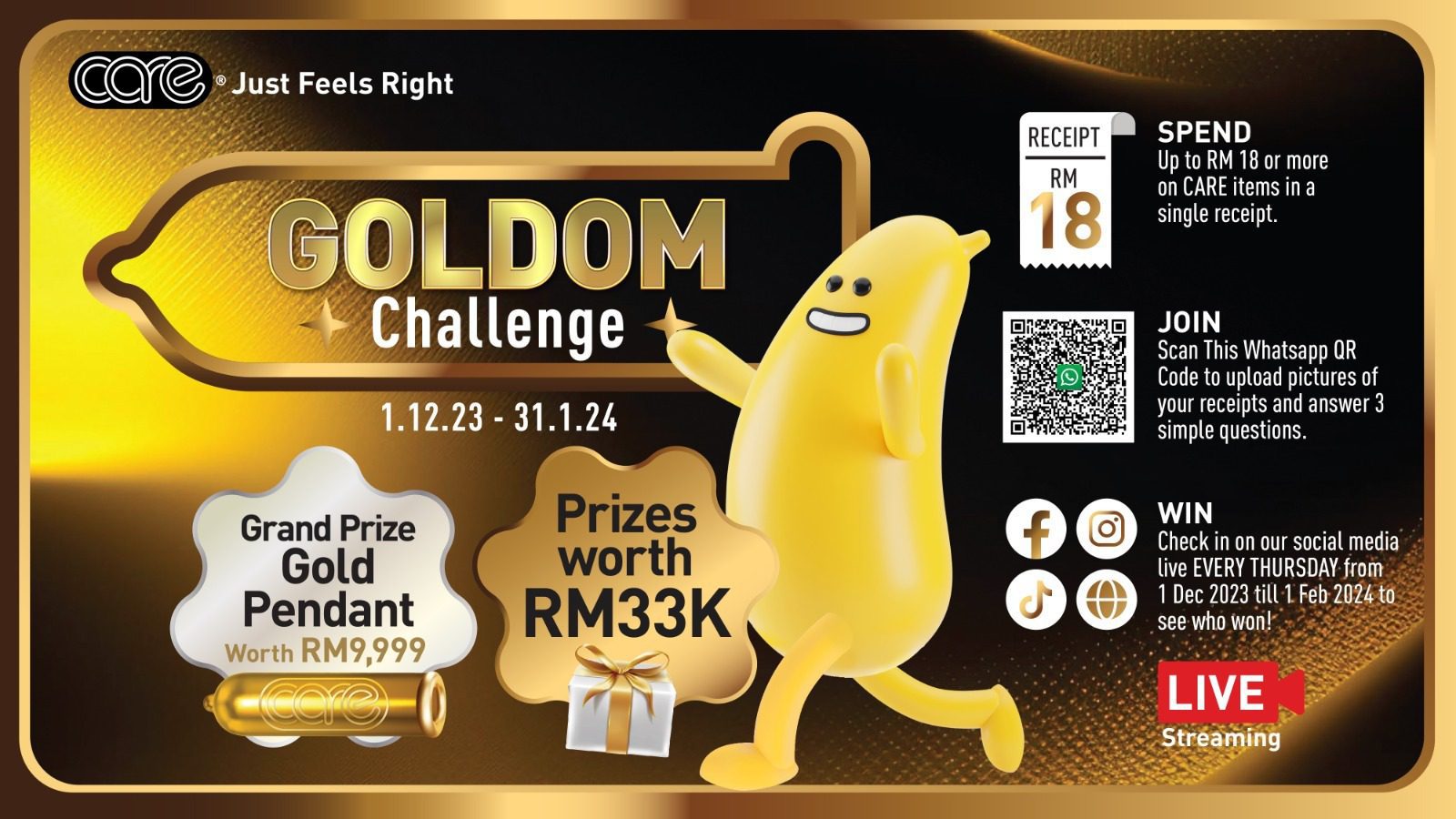 Goldom Email 2025