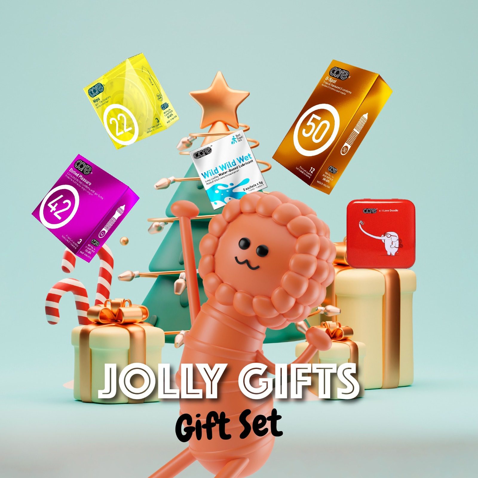 Xmas Jolly Gifts 3 Xmas Jolly Gifts