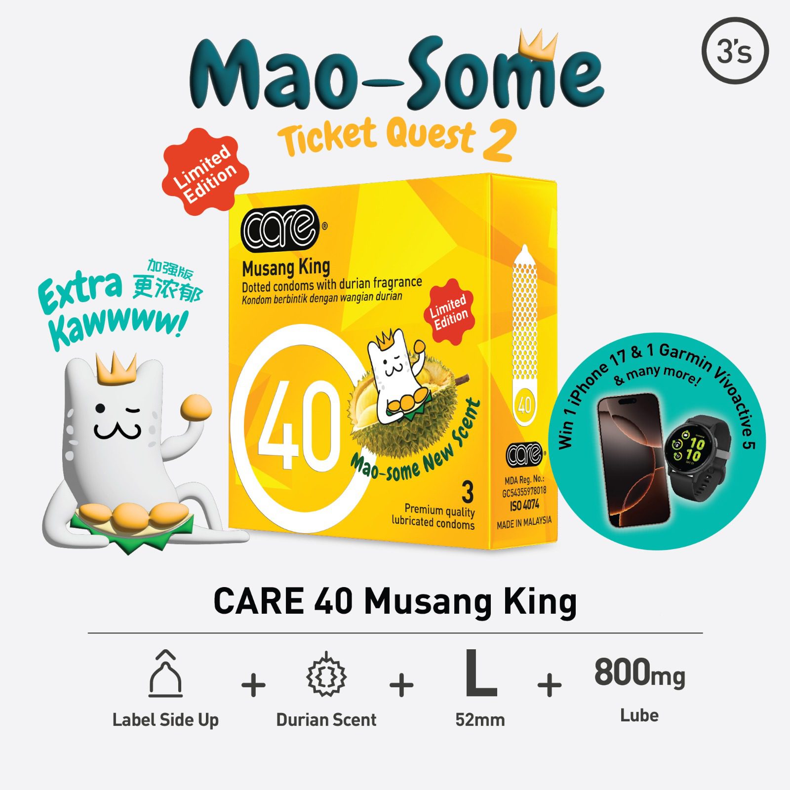 CARE 40